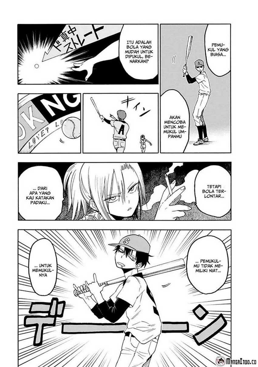 Kraujo Vyrukas chapter 54 halaman 9