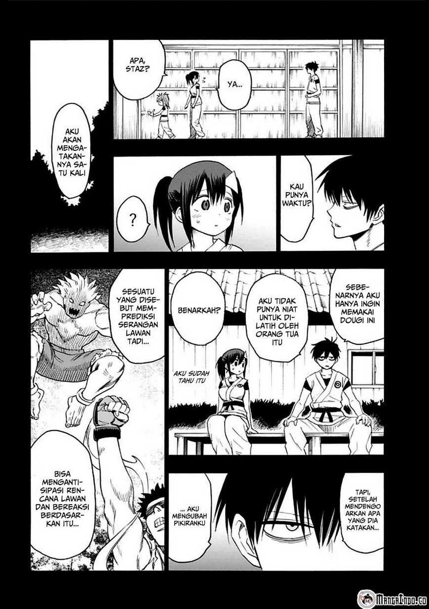 Kraujo Vyrukas chapter 55 halaman 10