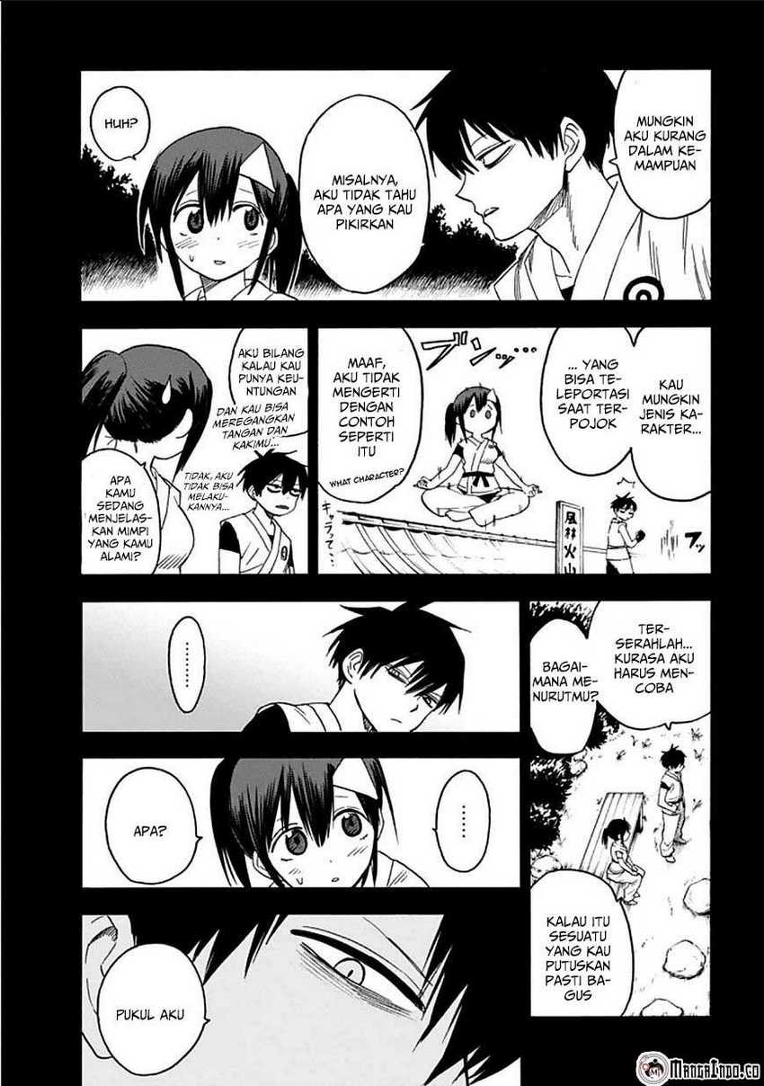 Kraujo Vyrukas chapter 55 halaman 11