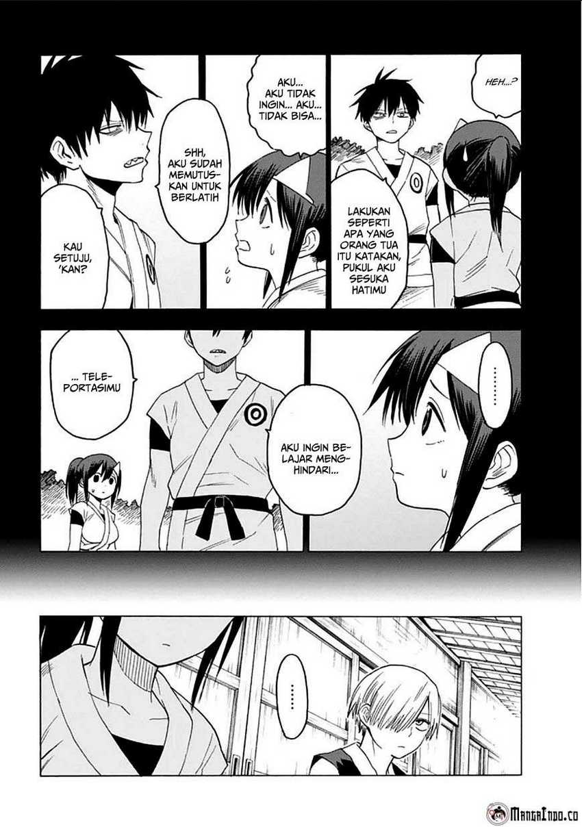 Kraujo Vyrukas chapter 55 halaman 12