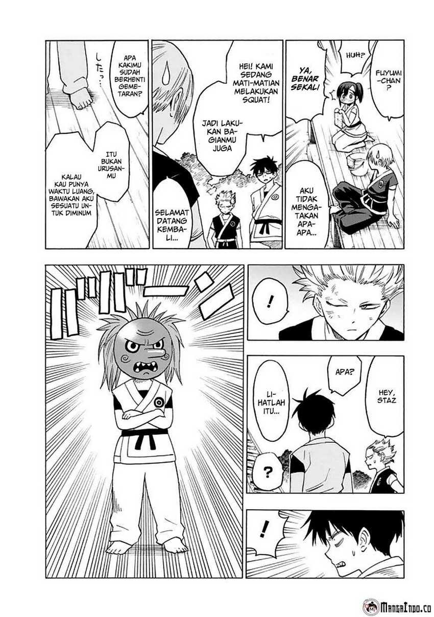 Kraujo Vyrukas chapter 55 halaman 13