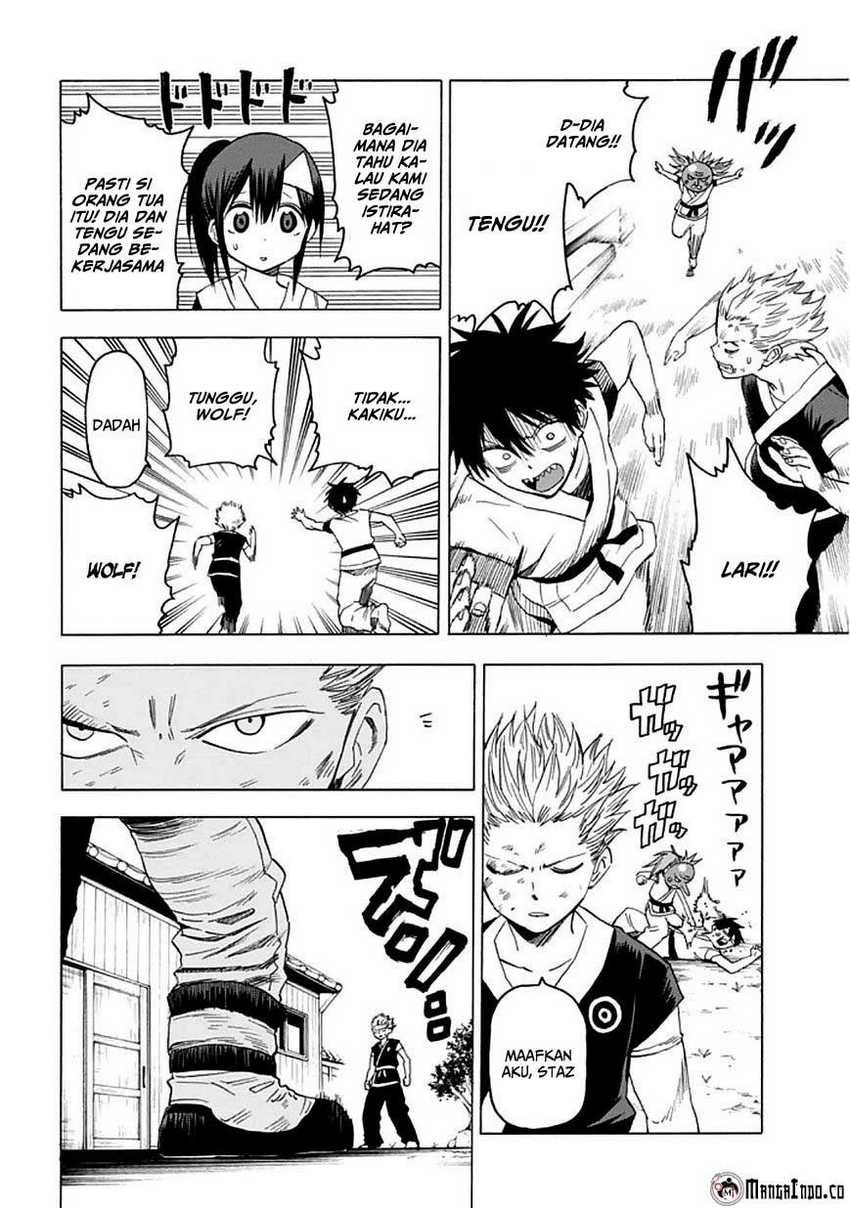 Kraujo Vyrukas chapter 55 halaman 14