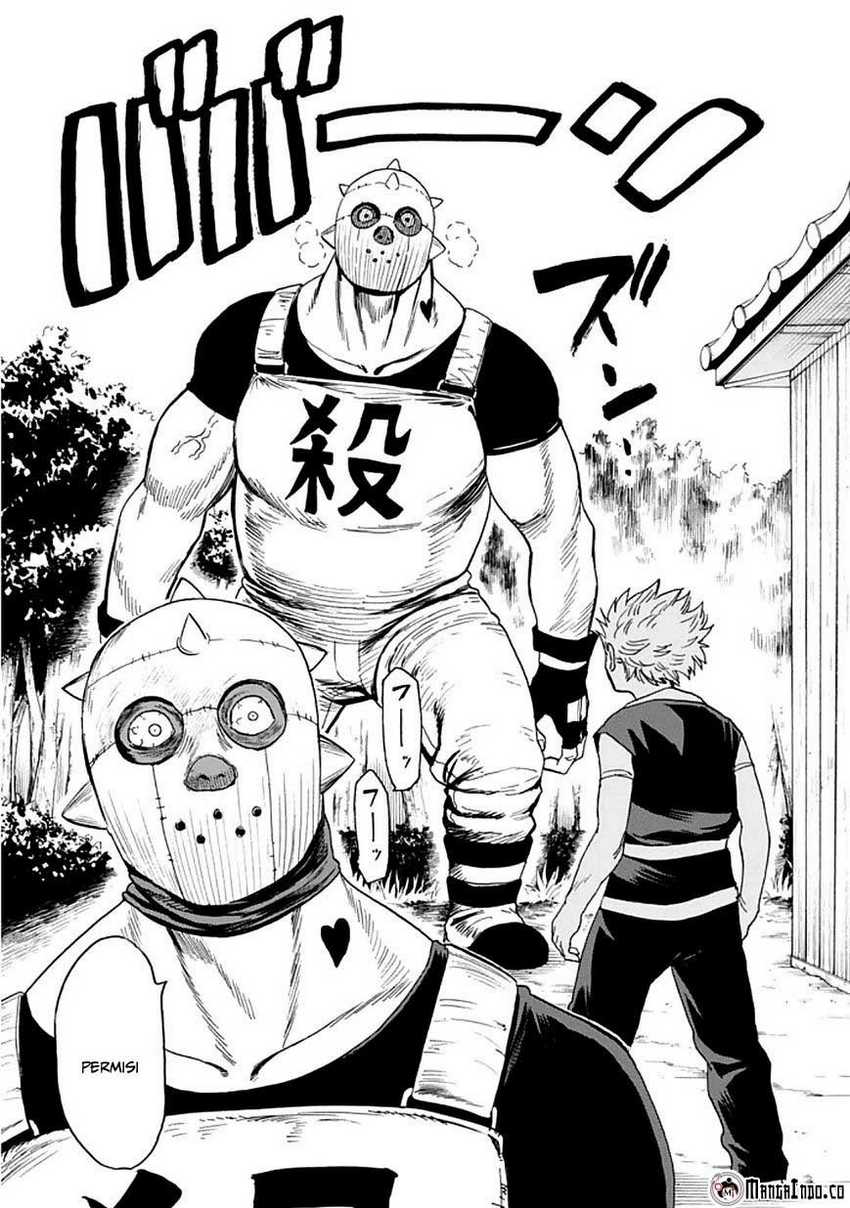 Kraujo Vyrukas chapter 55 halaman 15