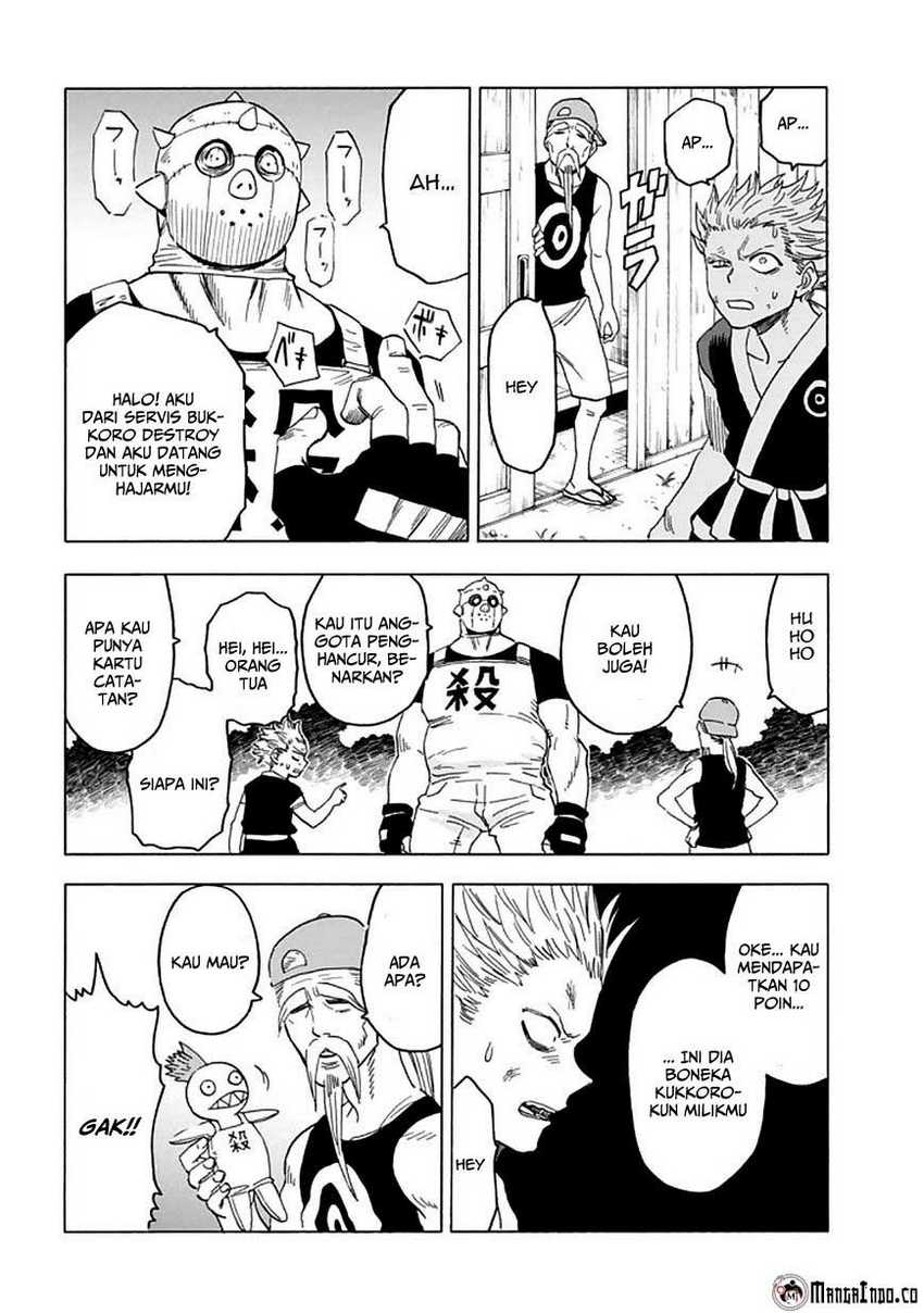 Kraujo Vyrukas chapter 55 halaman 16
