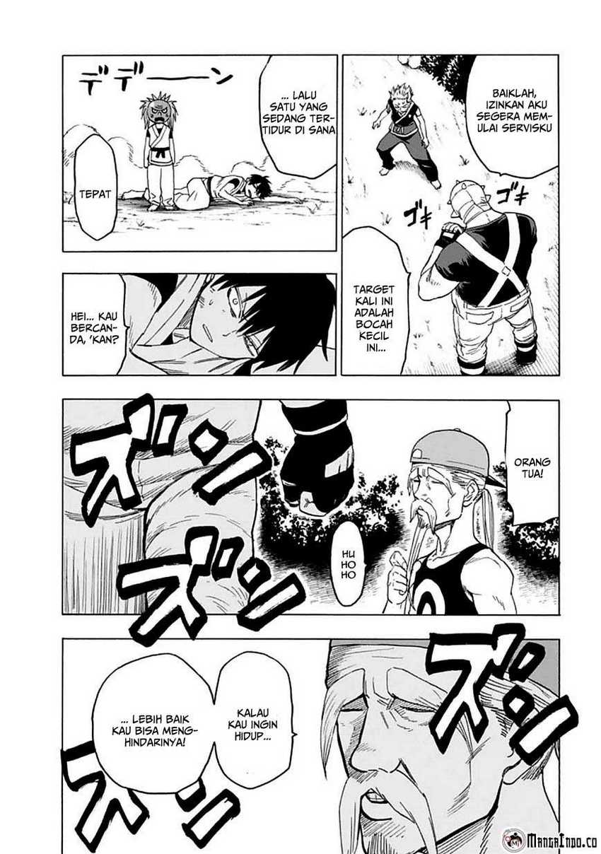 Kraujo Vyrukas chapter 55 halaman 17