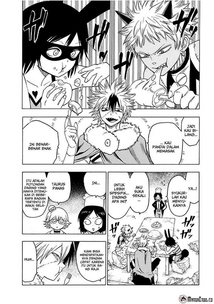 Kraujo Vyrukas chapter 55 halaman 19