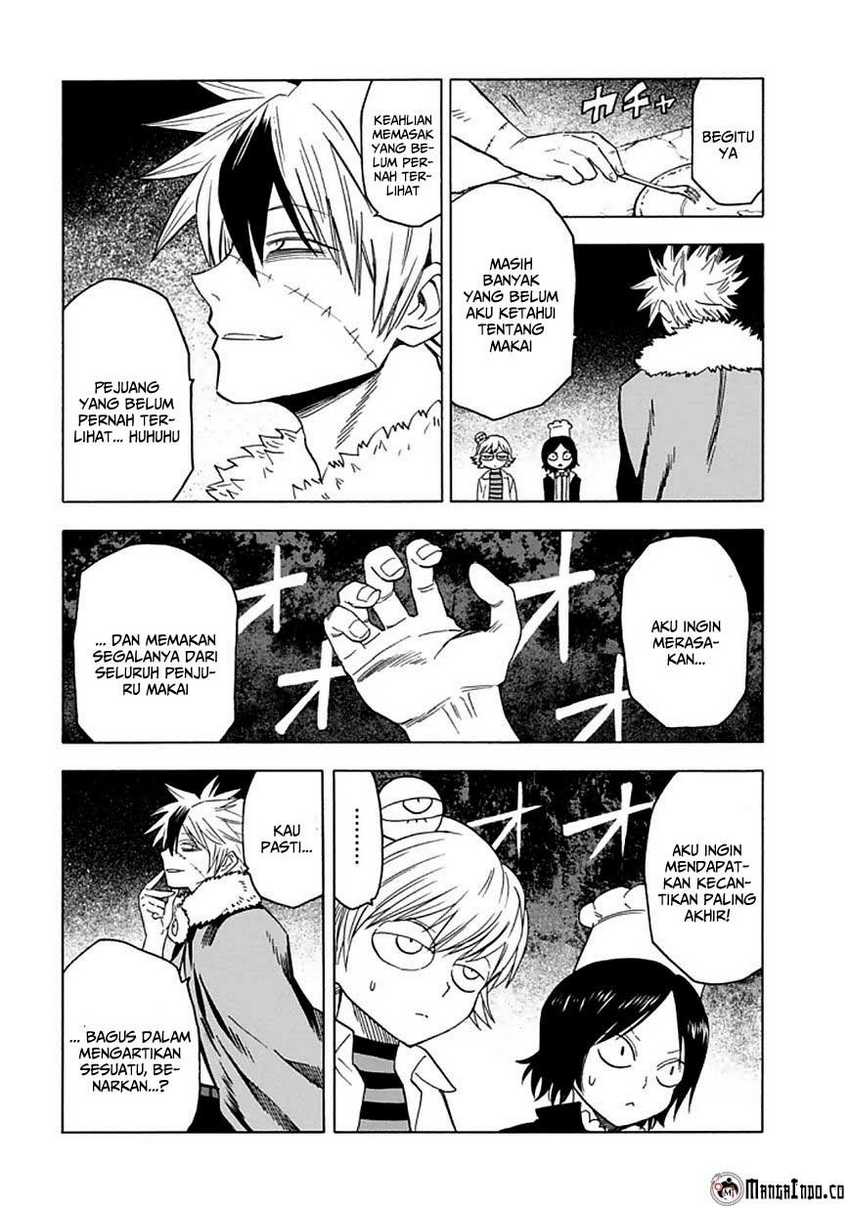 Kraujo Vyrukas chapter 55 halaman 20