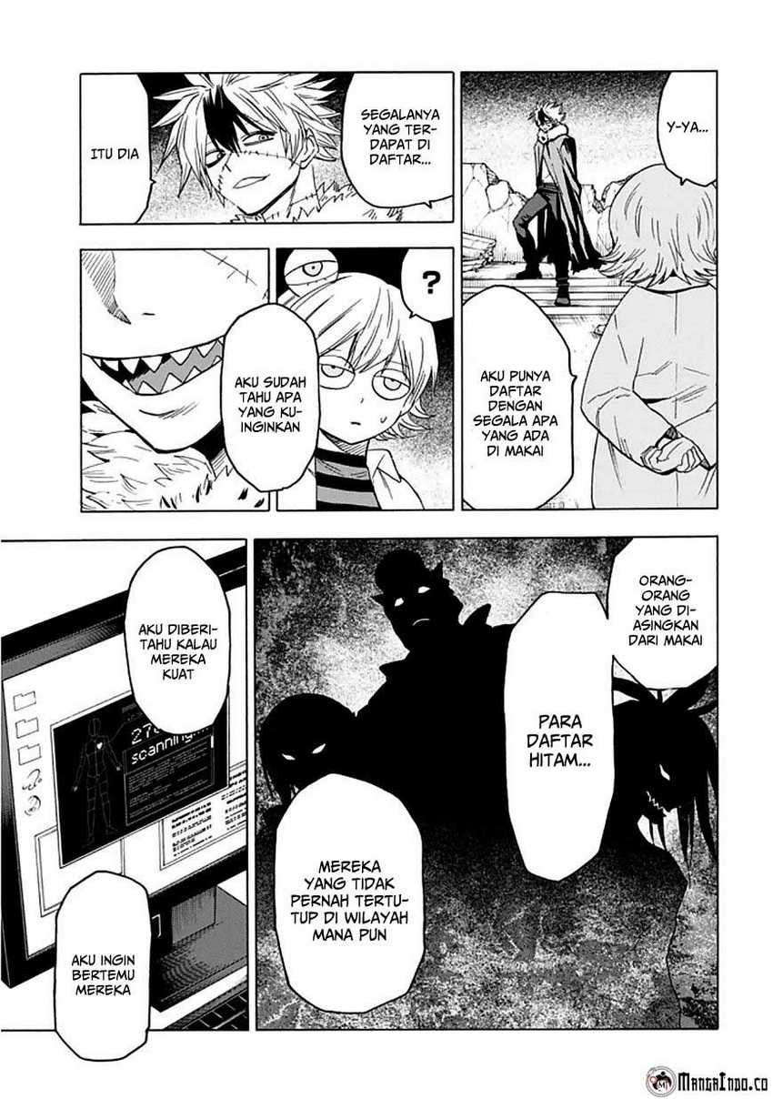 Kraujo Vyrukas chapter 55 halaman 21