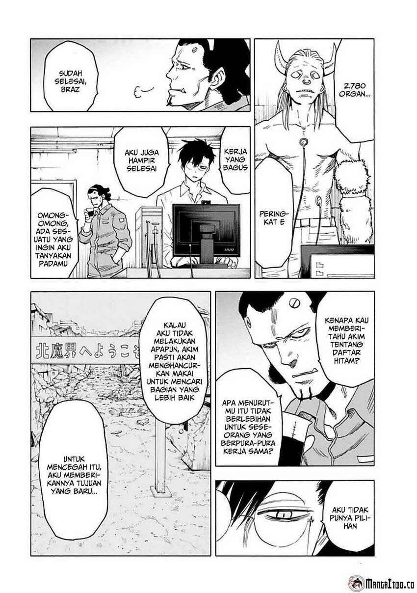 Kraujo Vyrukas chapter 55 halaman 22