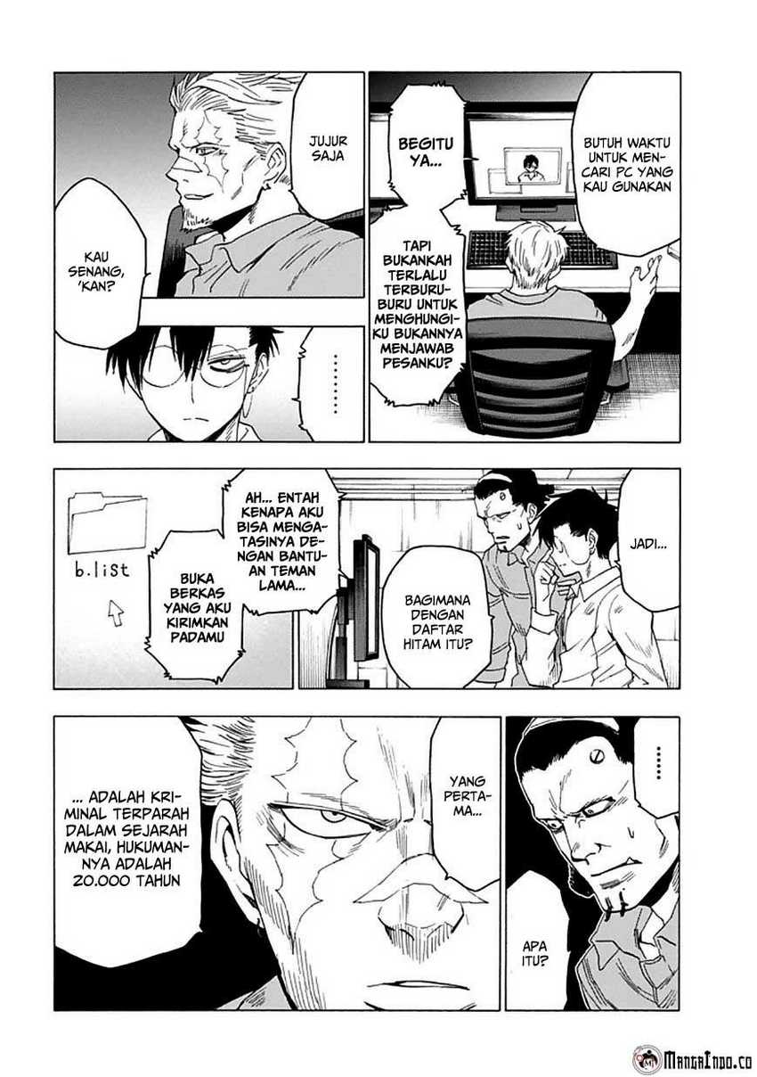 Kraujo Vyrukas chapter 55 halaman 24