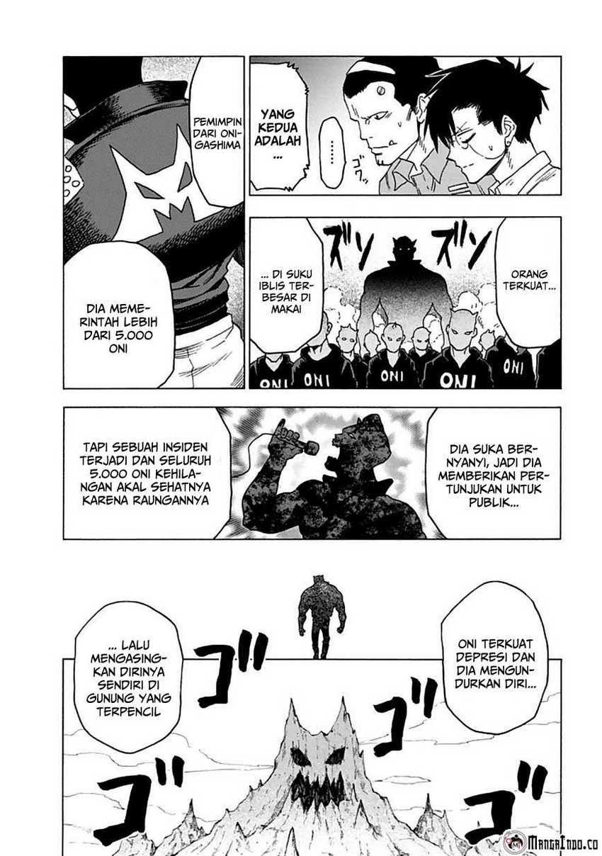 Kraujo Vyrukas chapter 55 halaman 27