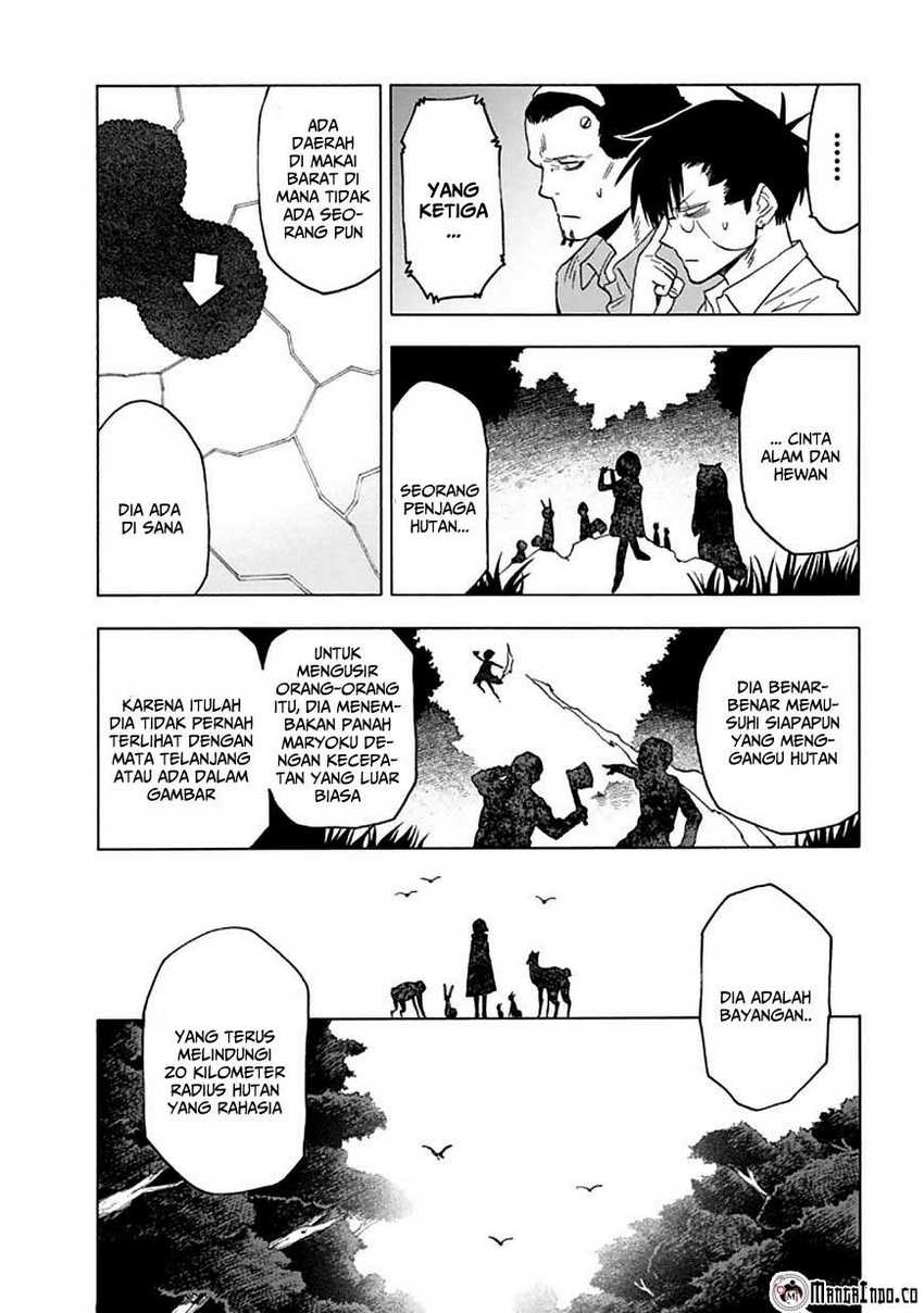 Kraujo Vyrukas chapter 55 halaman 29