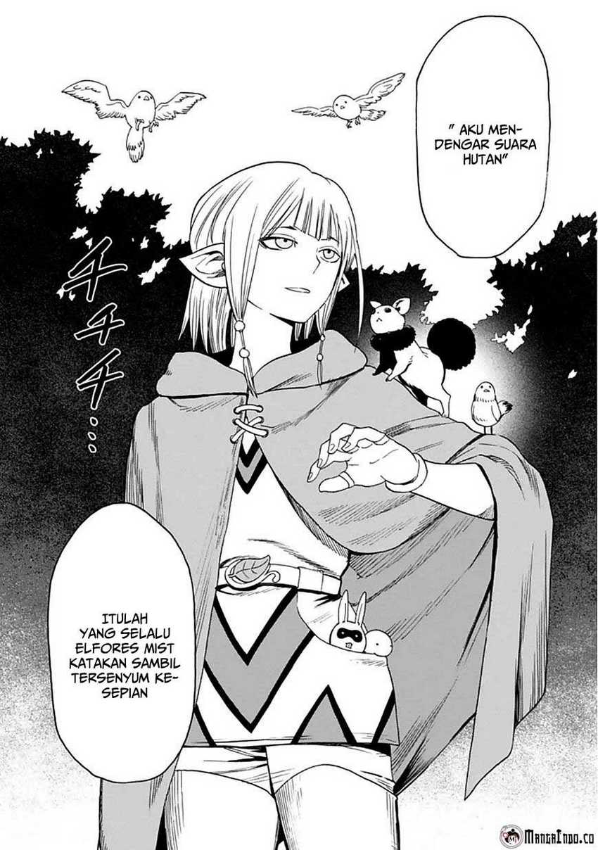 Kraujo Vyrukas chapter 55 halaman 30