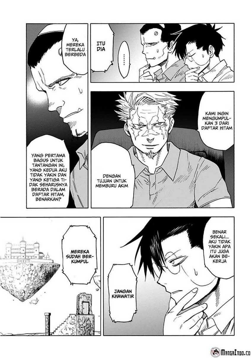 Kraujo Vyrukas chapter 55 halaman 31