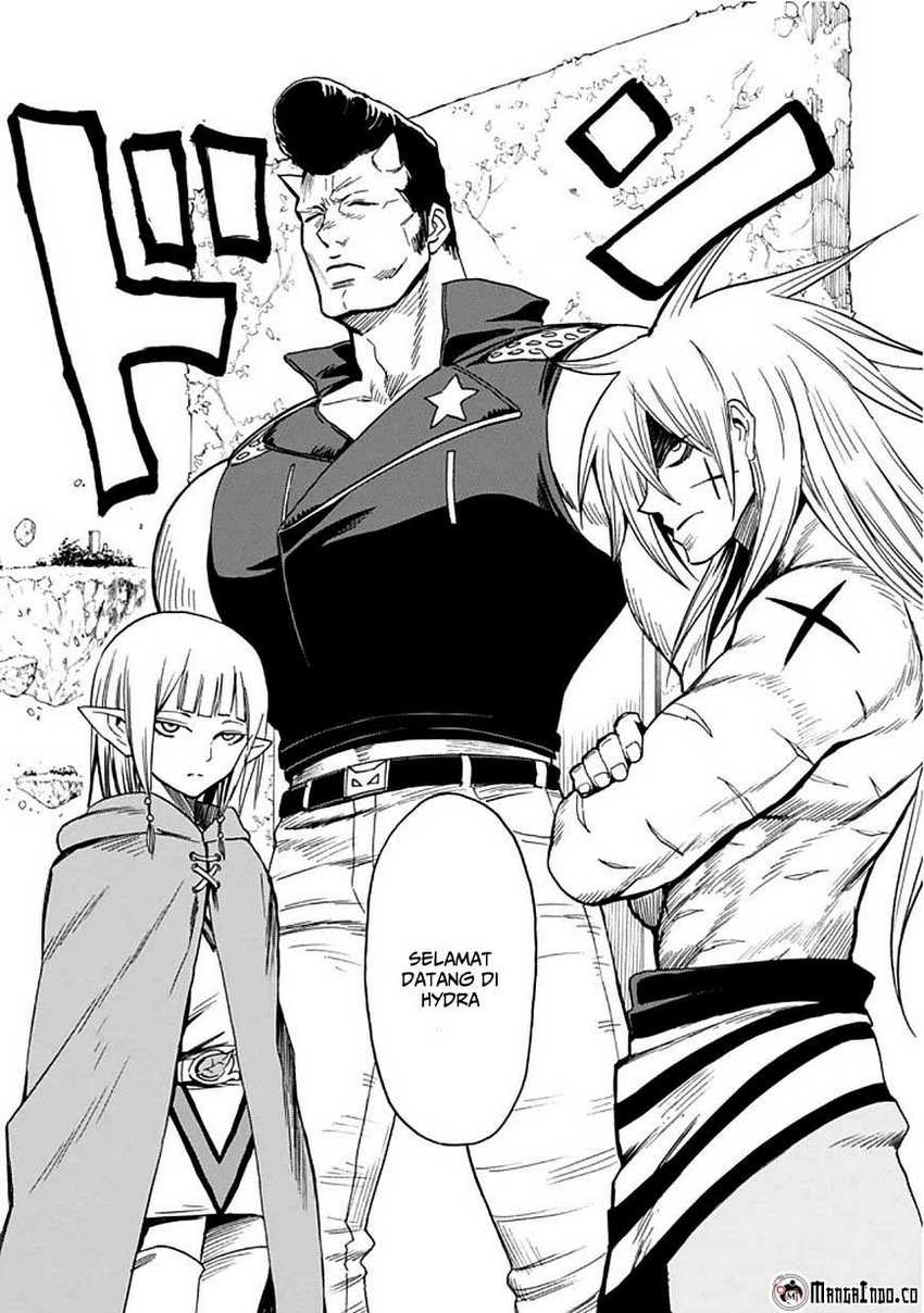 Kraujo Vyrukas chapter 55 halaman 32
