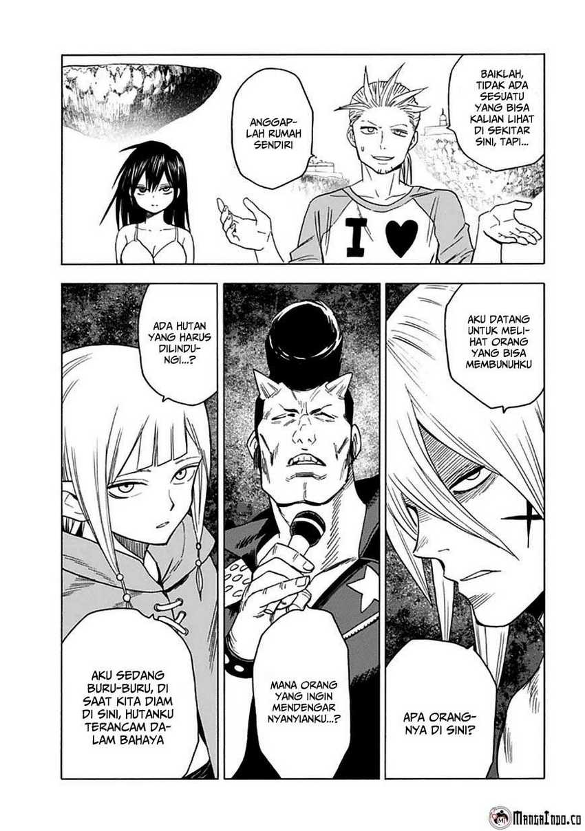 Kraujo Vyrukas chapter 55 halaman 33