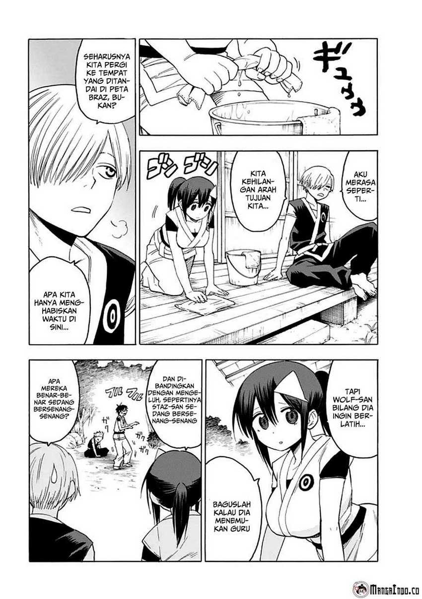 Kraujo Vyrukas chapter 55 halaman 4