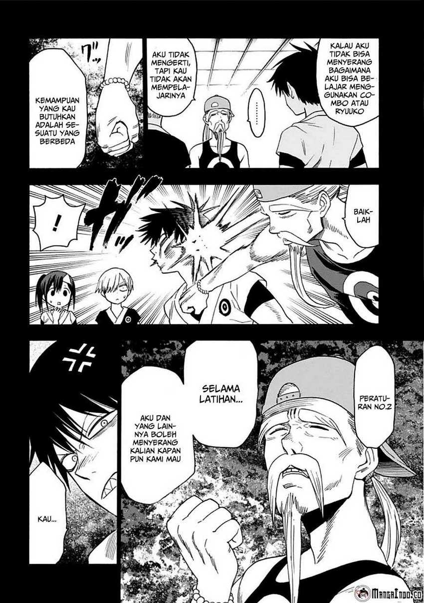 Kraujo Vyrukas chapter 55 halaman 6