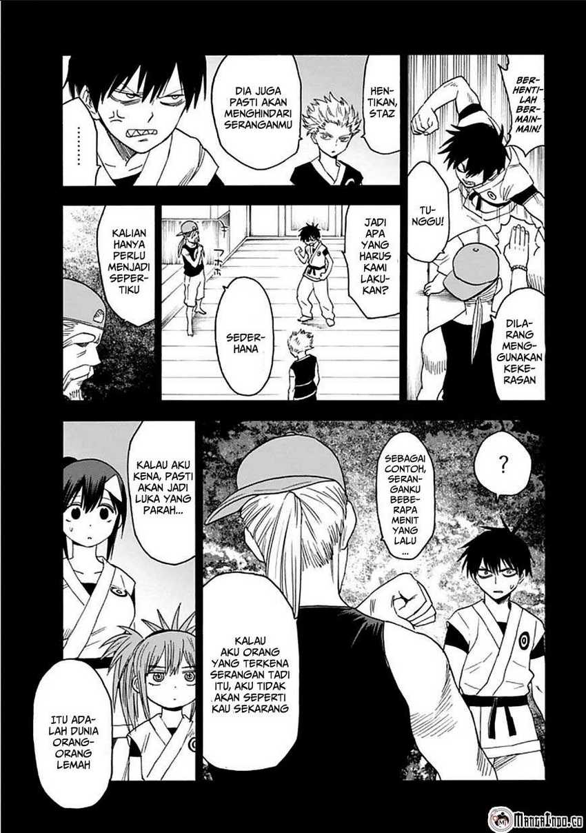 Kraujo Vyrukas chapter 55 halaman 7