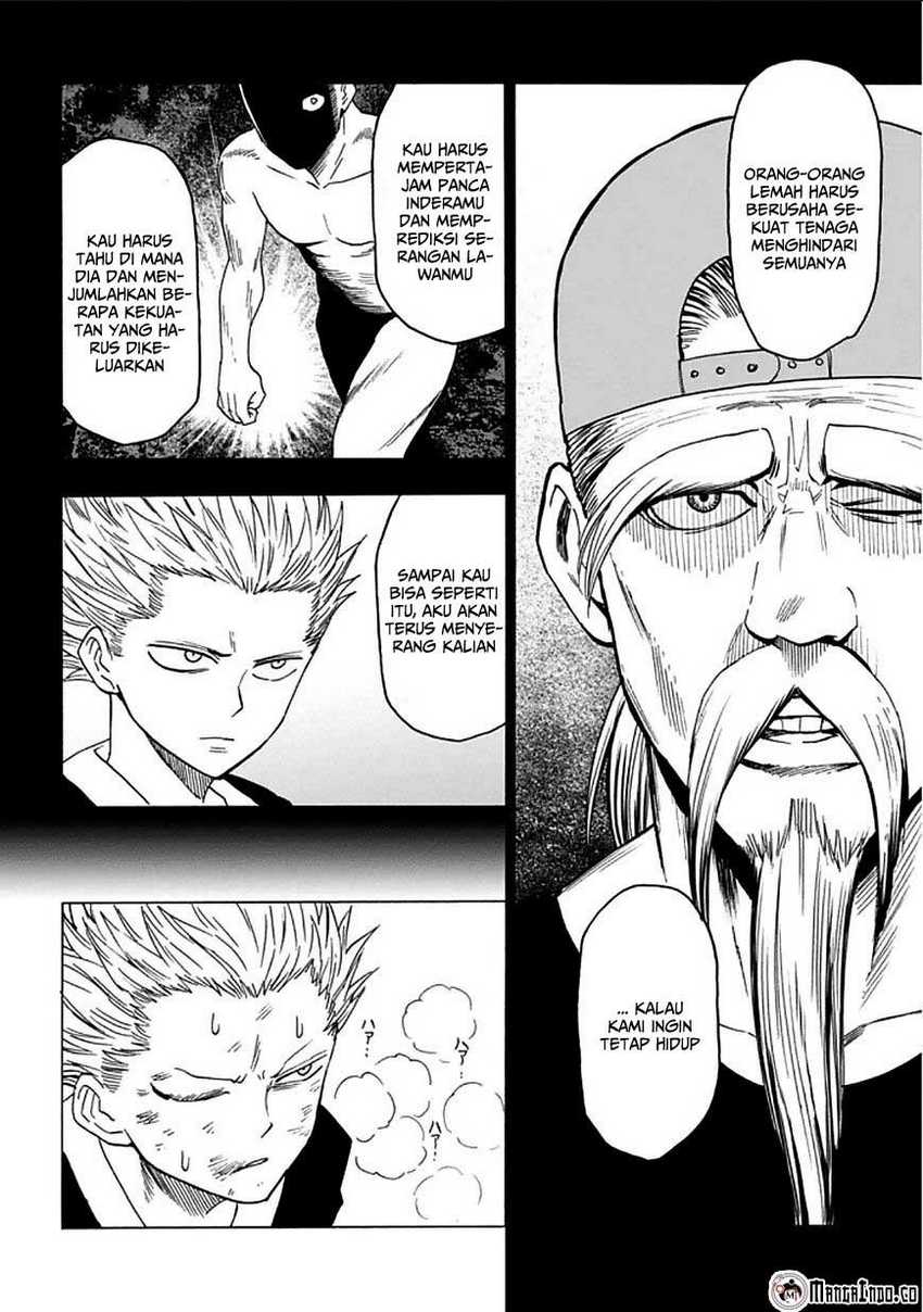 Kraujo Vyrukas chapter 55 halaman 8