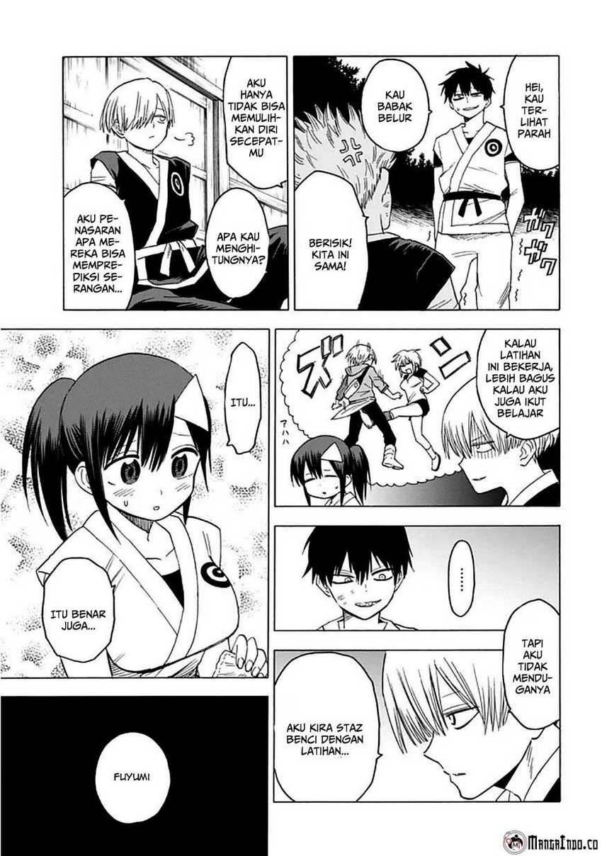 Kraujo Vyrukas chapter 55 halaman 9