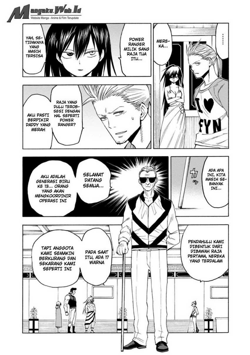 Kraujo Vyrukas chapter 56 halaman 10