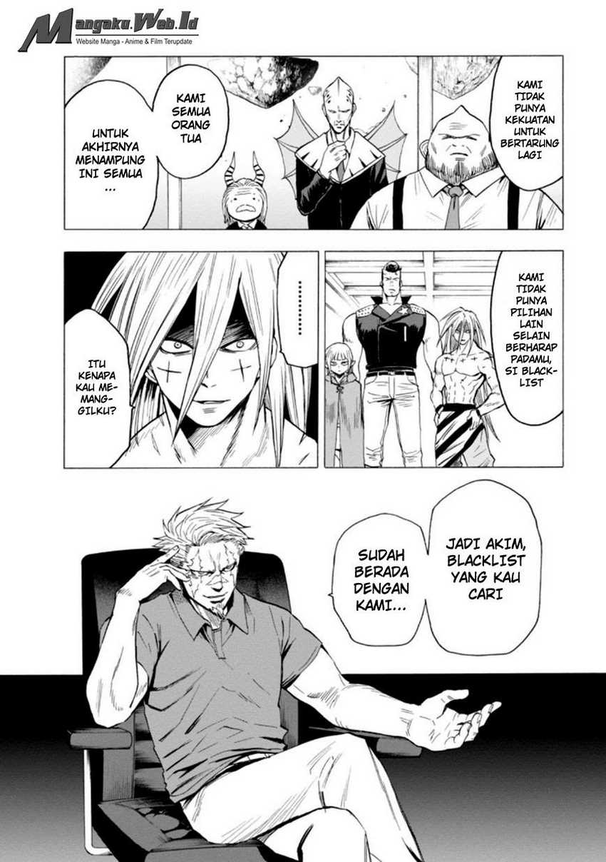 Kraujo Vyrukas chapter 56 halaman 11