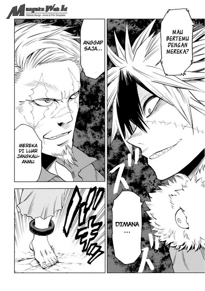 Kraujo Vyrukas chapter 56 halaman 12