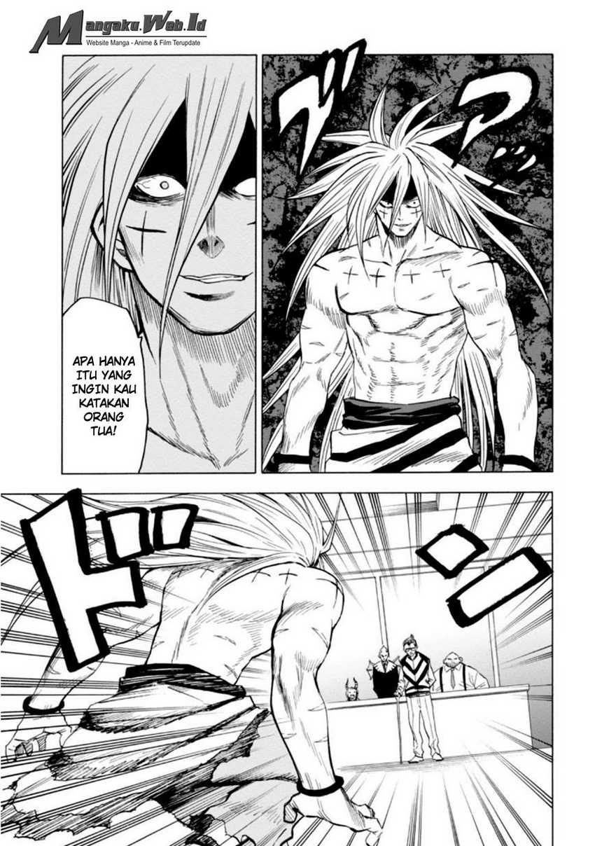 Kraujo Vyrukas chapter 56 halaman 13