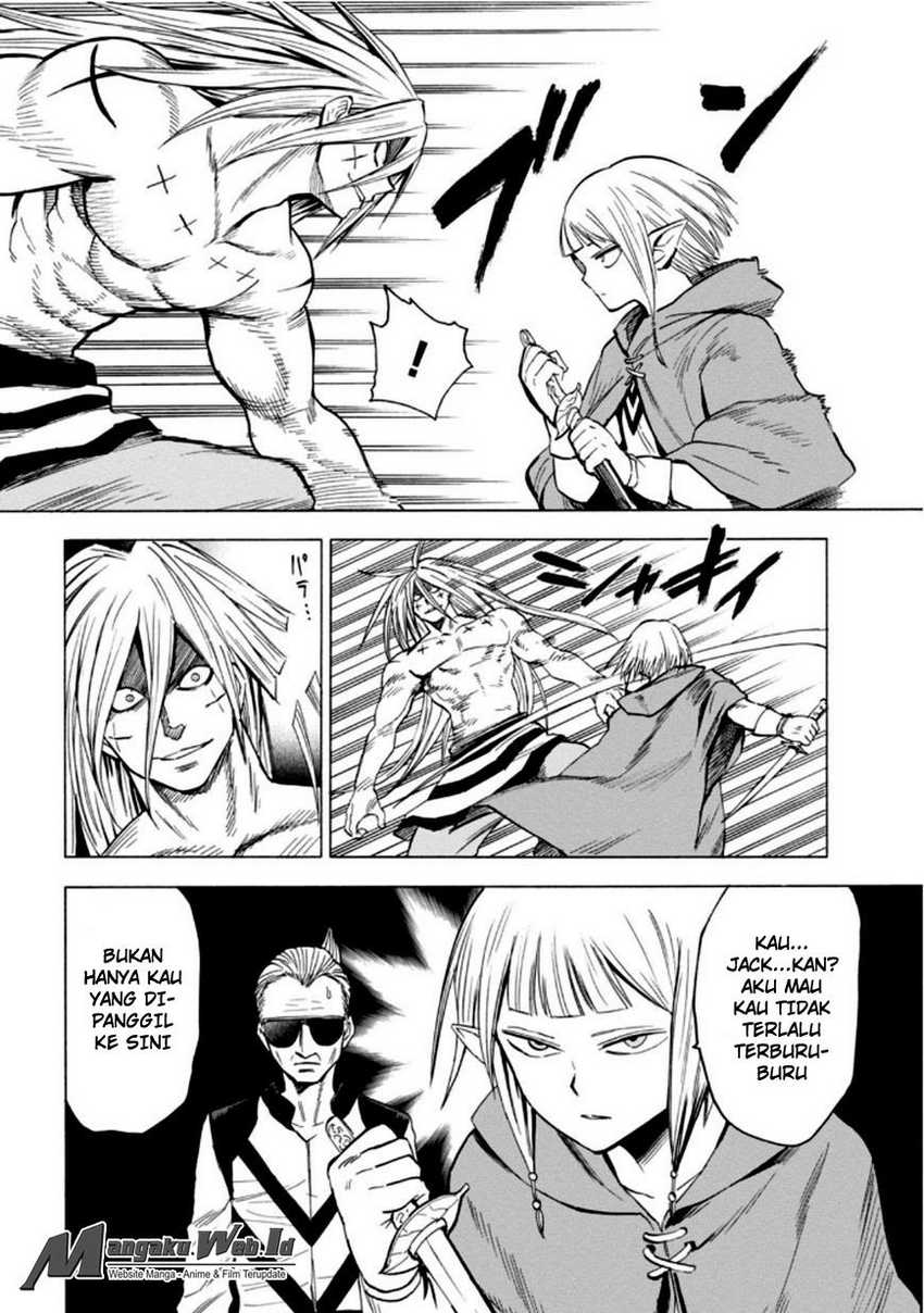 Kraujo Vyrukas chapter 56 halaman 14