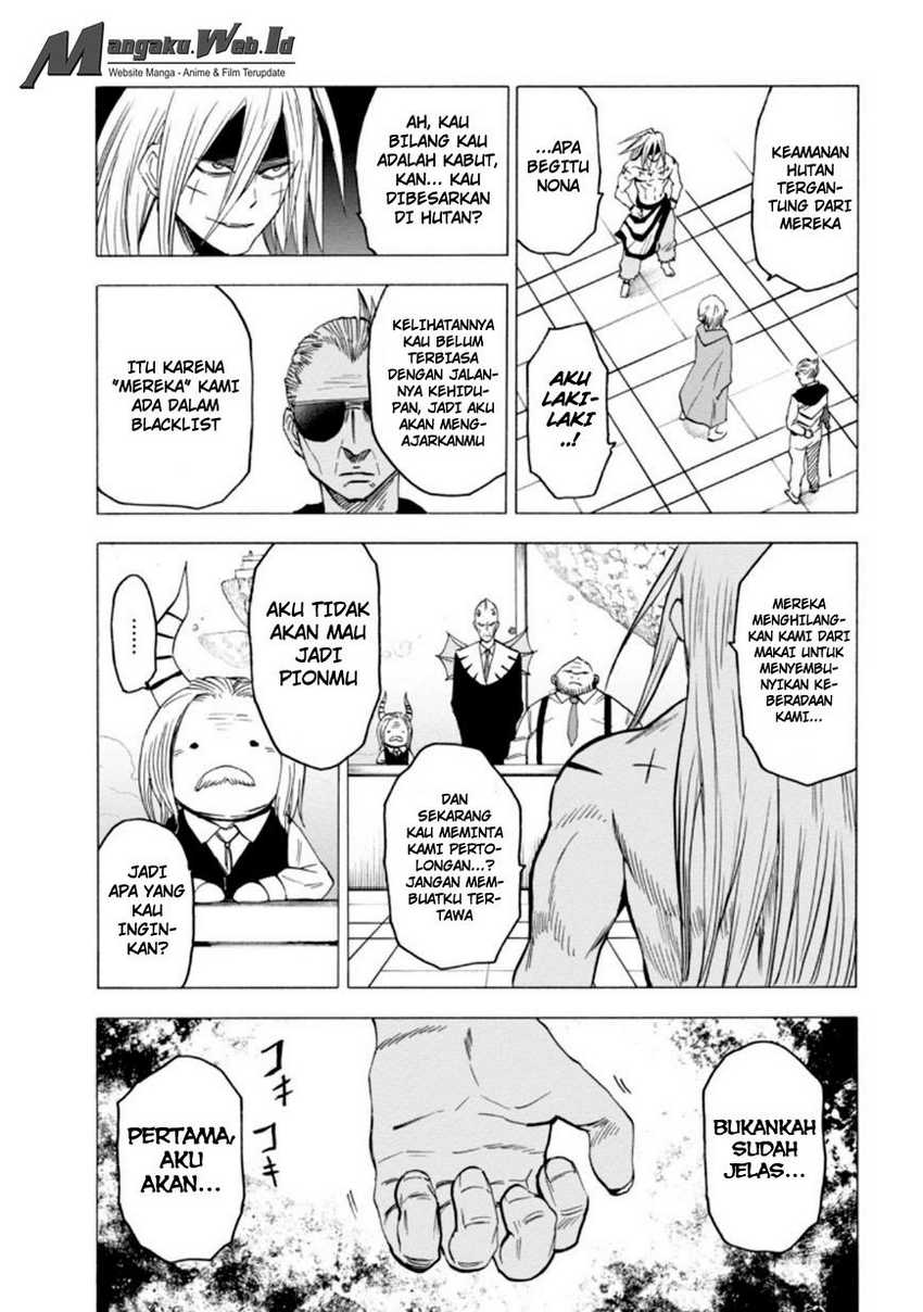 Kraujo Vyrukas chapter 56 halaman 15