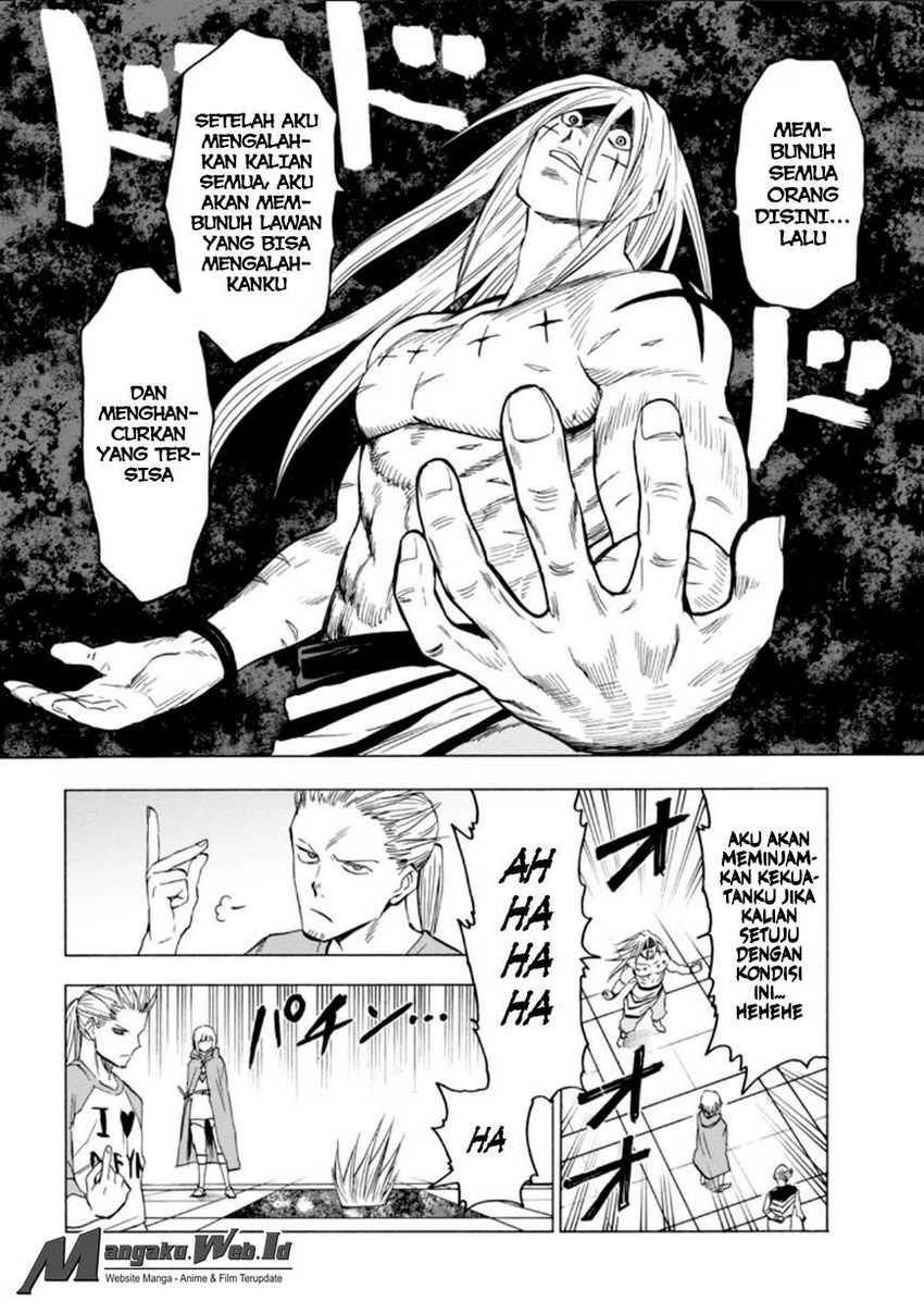 Kraujo Vyrukas chapter 56 halaman 16