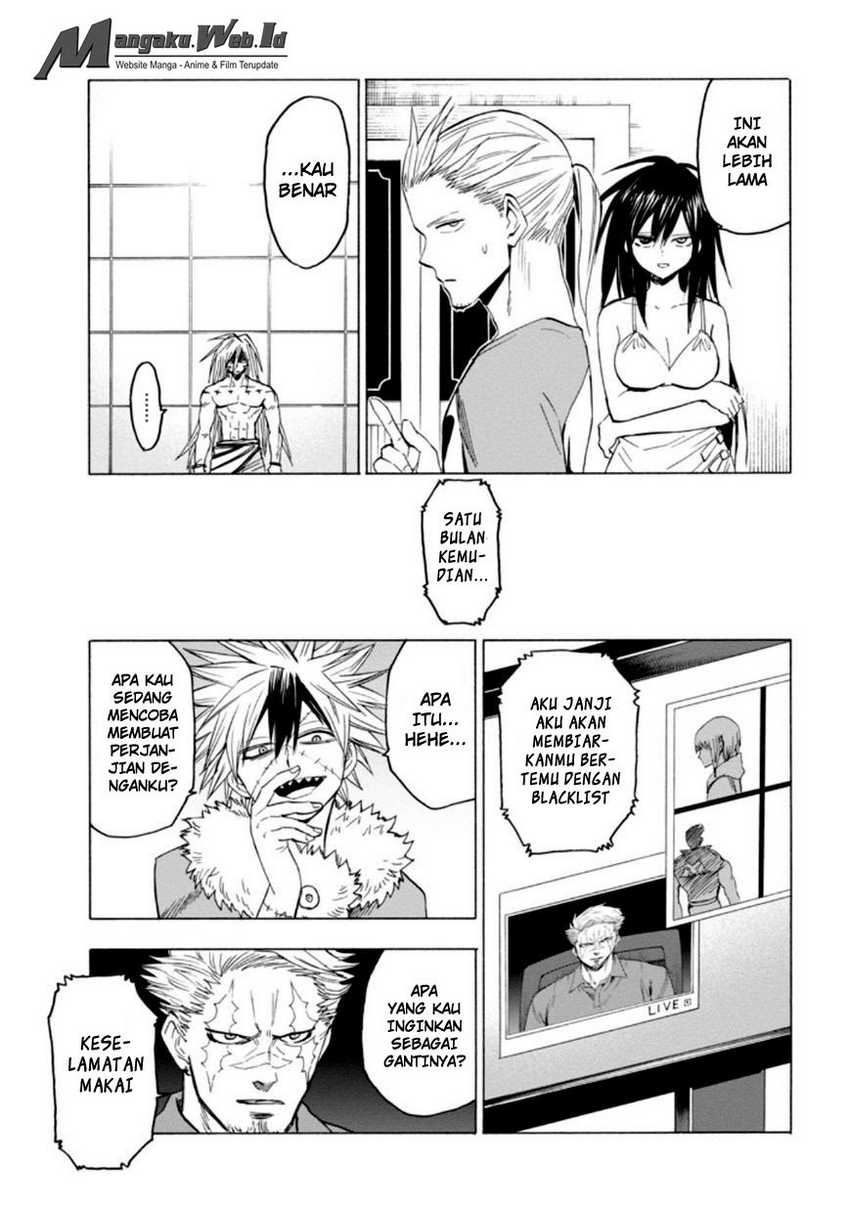 Kraujo Vyrukas chapter 56 halaman 17
