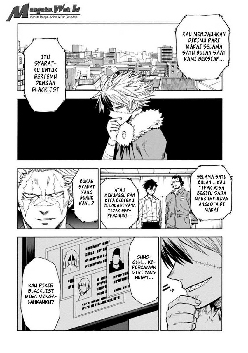 Kraujo Vyrukas chapter 56 halaman 18