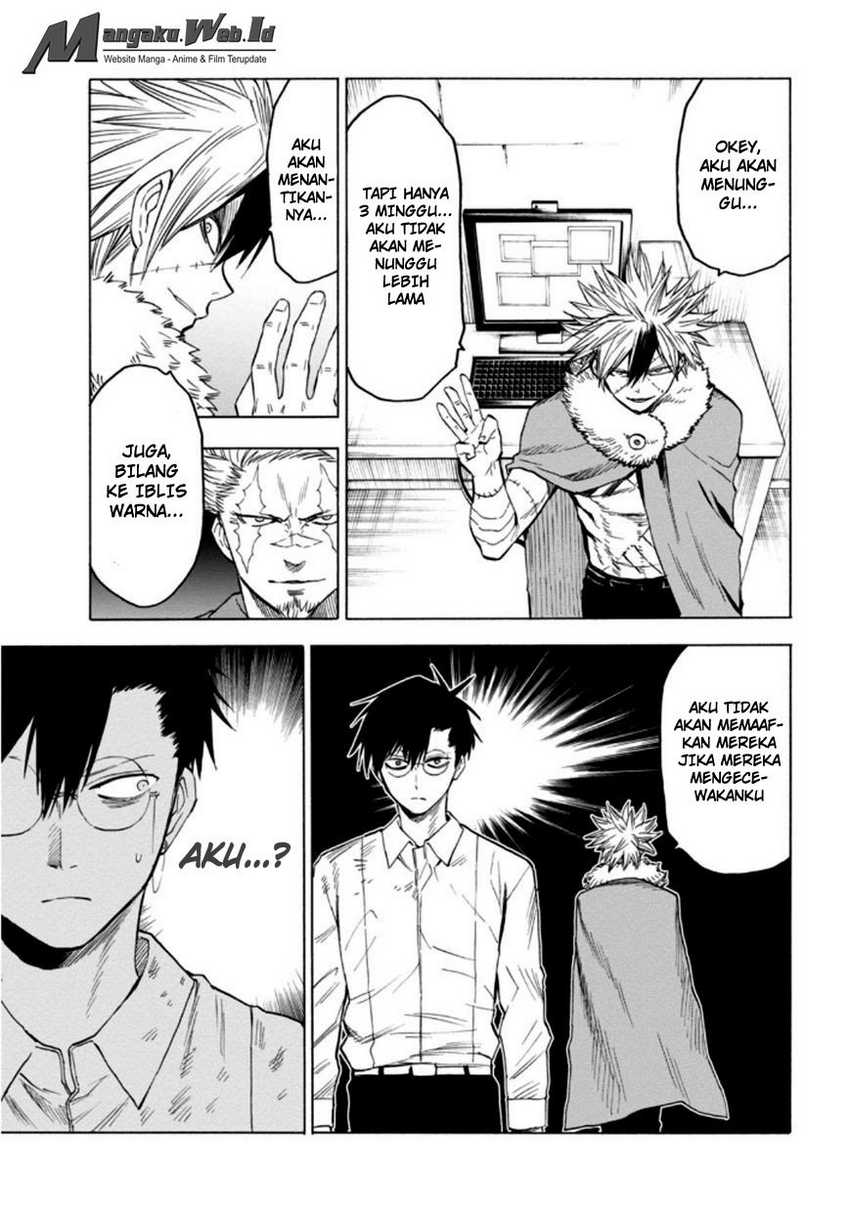 Kraujo Vyrukas chapter 56 halaman 19