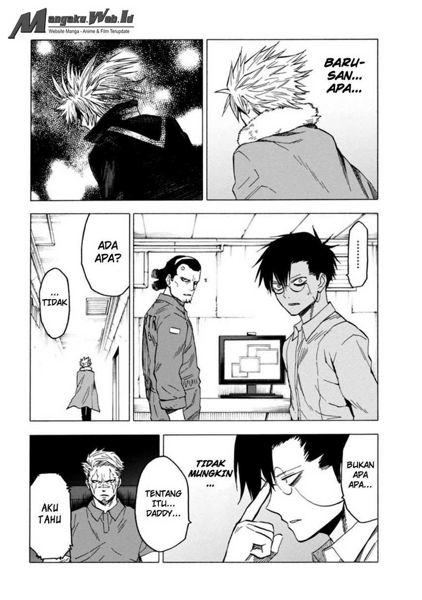 Kraujo Vyrukas chapter 56 halaman 20
