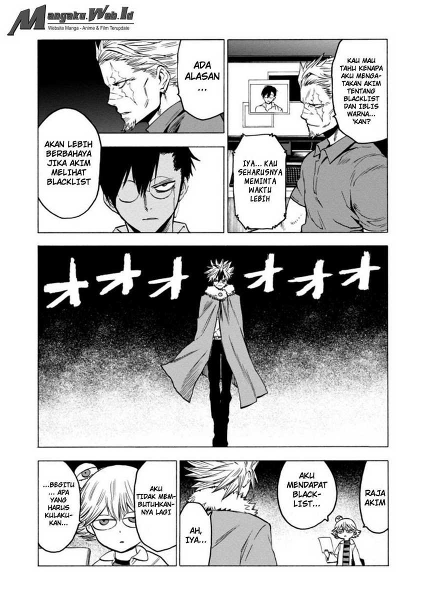 Kraujo Vyrukas chapter 56 halaman 21