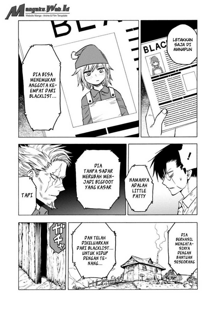 Kraujo Vyrukas chapter 56 halaman 22