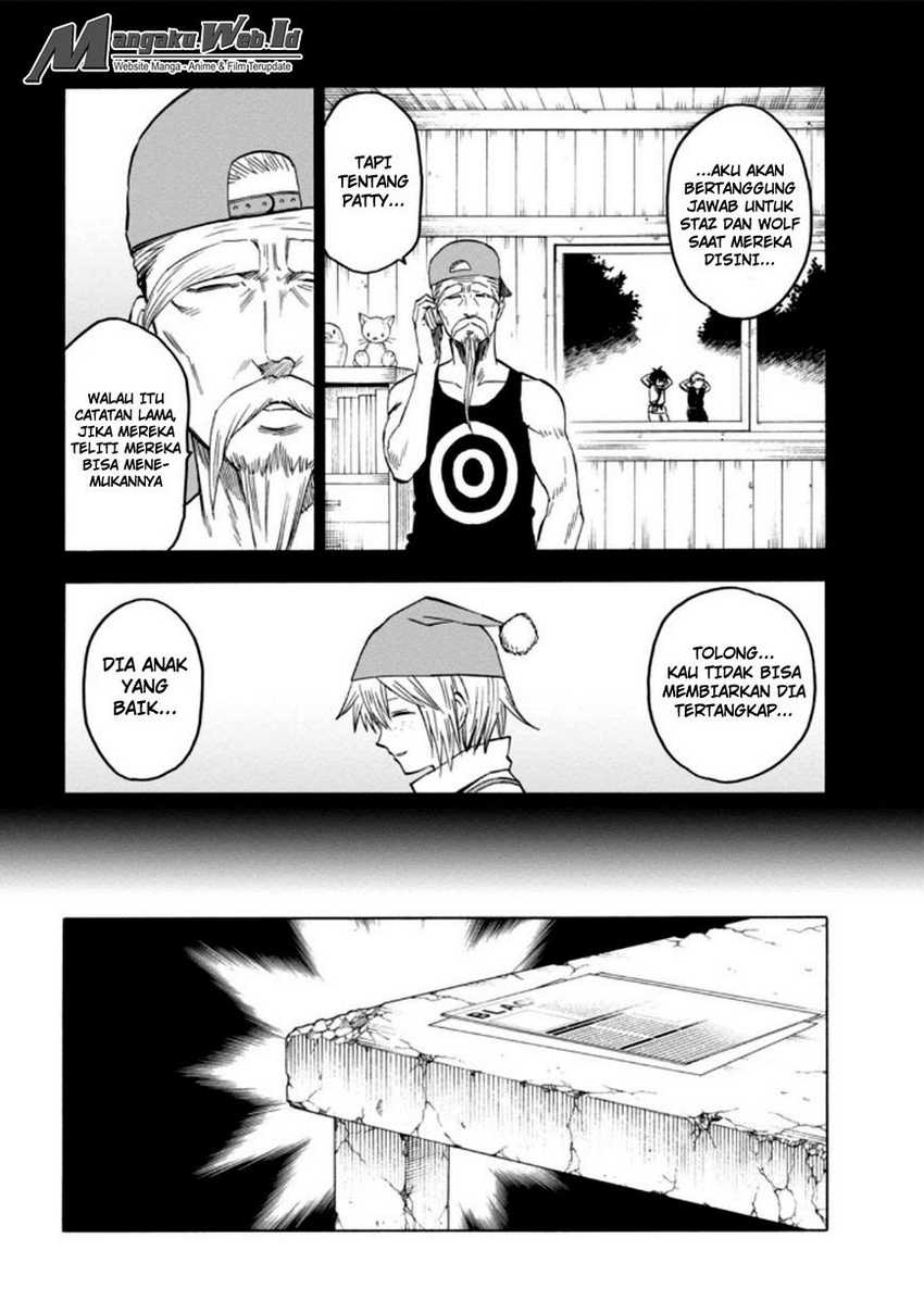 Kraujo Vyrukas chapter 56 halaman 24