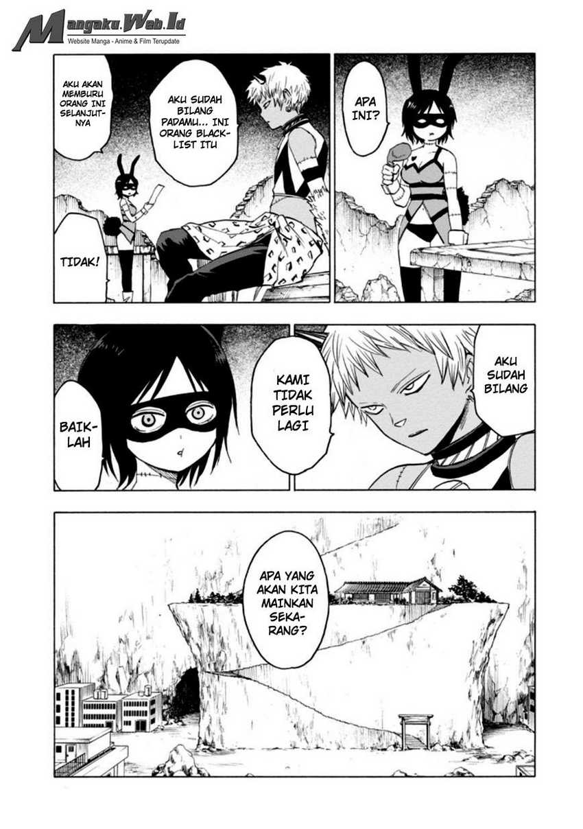 Kraujo Vyrukas chapter 56 halaman 25