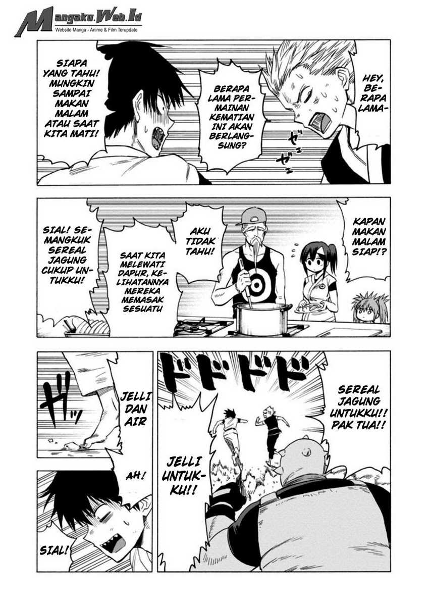 Kraujo Vyrukas chapter 56 halaman 27