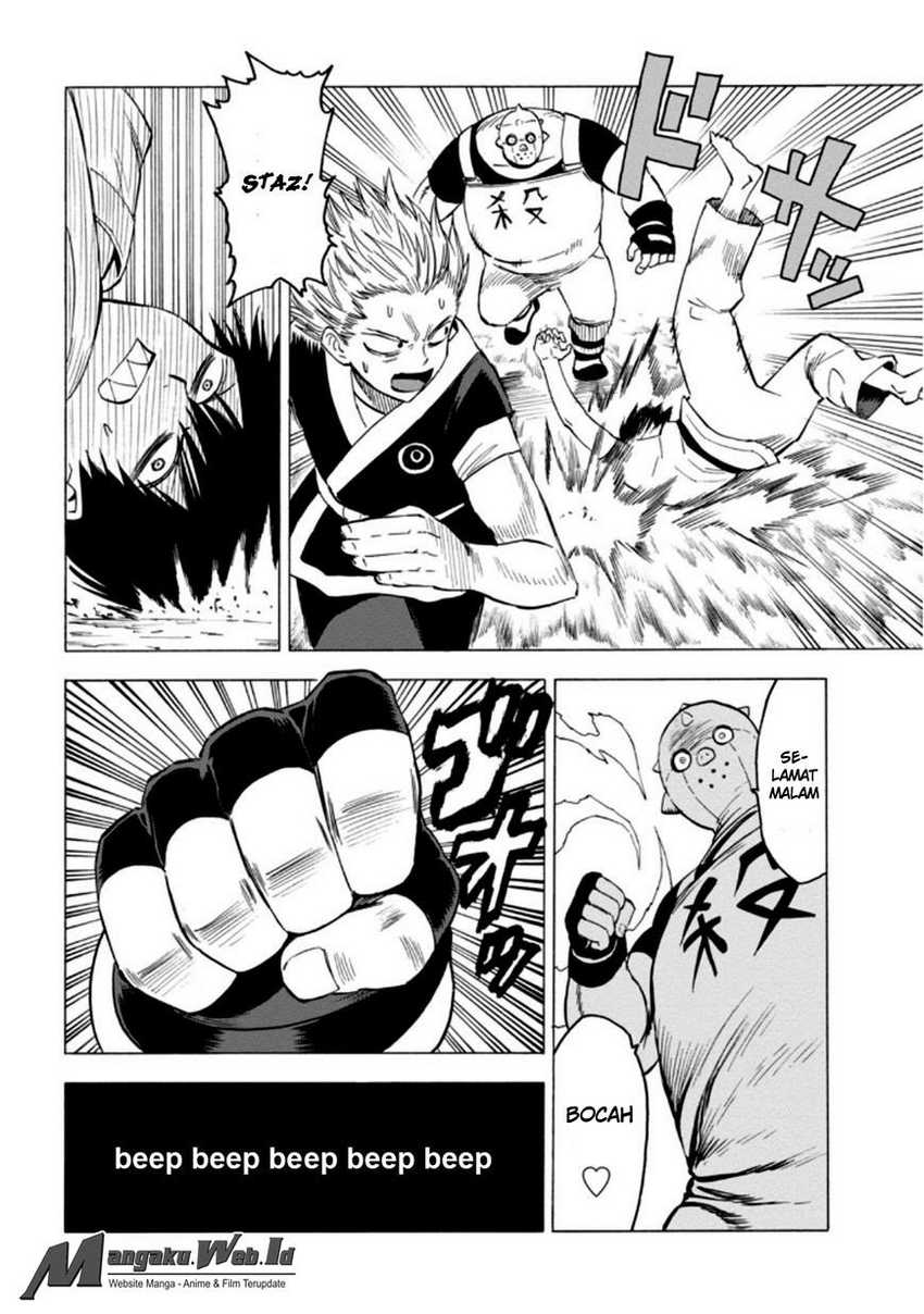 Kraujo Vyrukas chapter 56 halaman 28