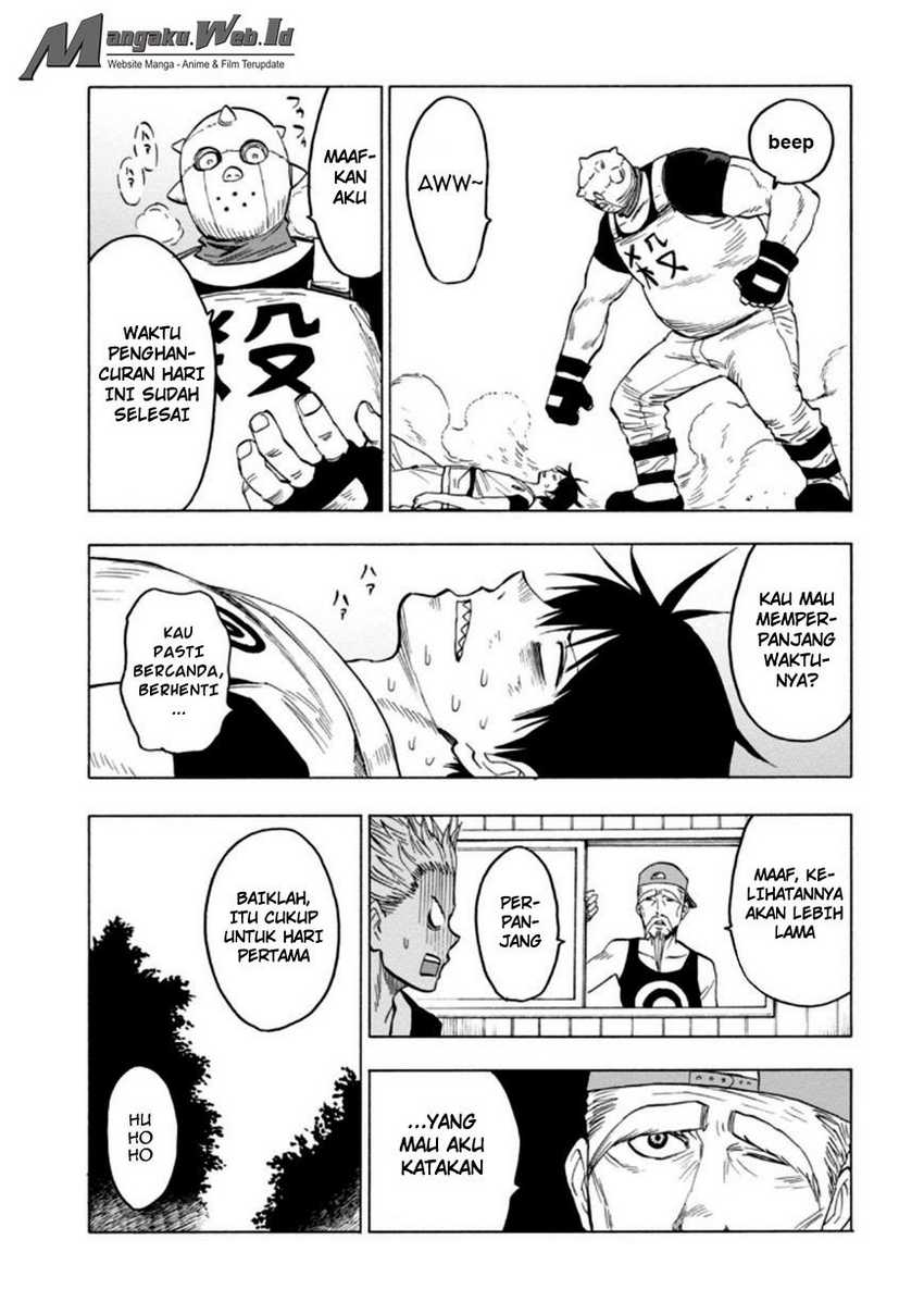 Kraujo Vyrukas chapter 56 halaman 29