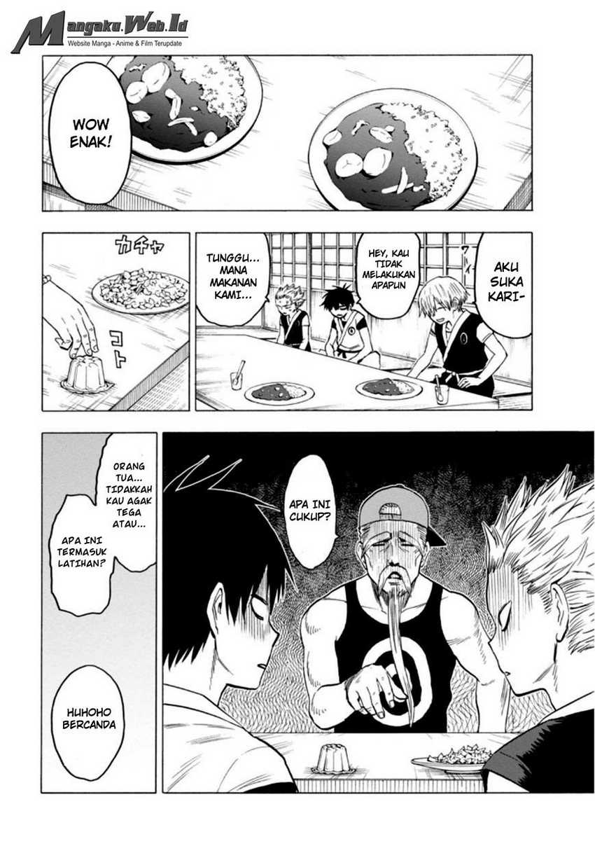 Kraujo Vyrukas chapter 56 halaman 30
