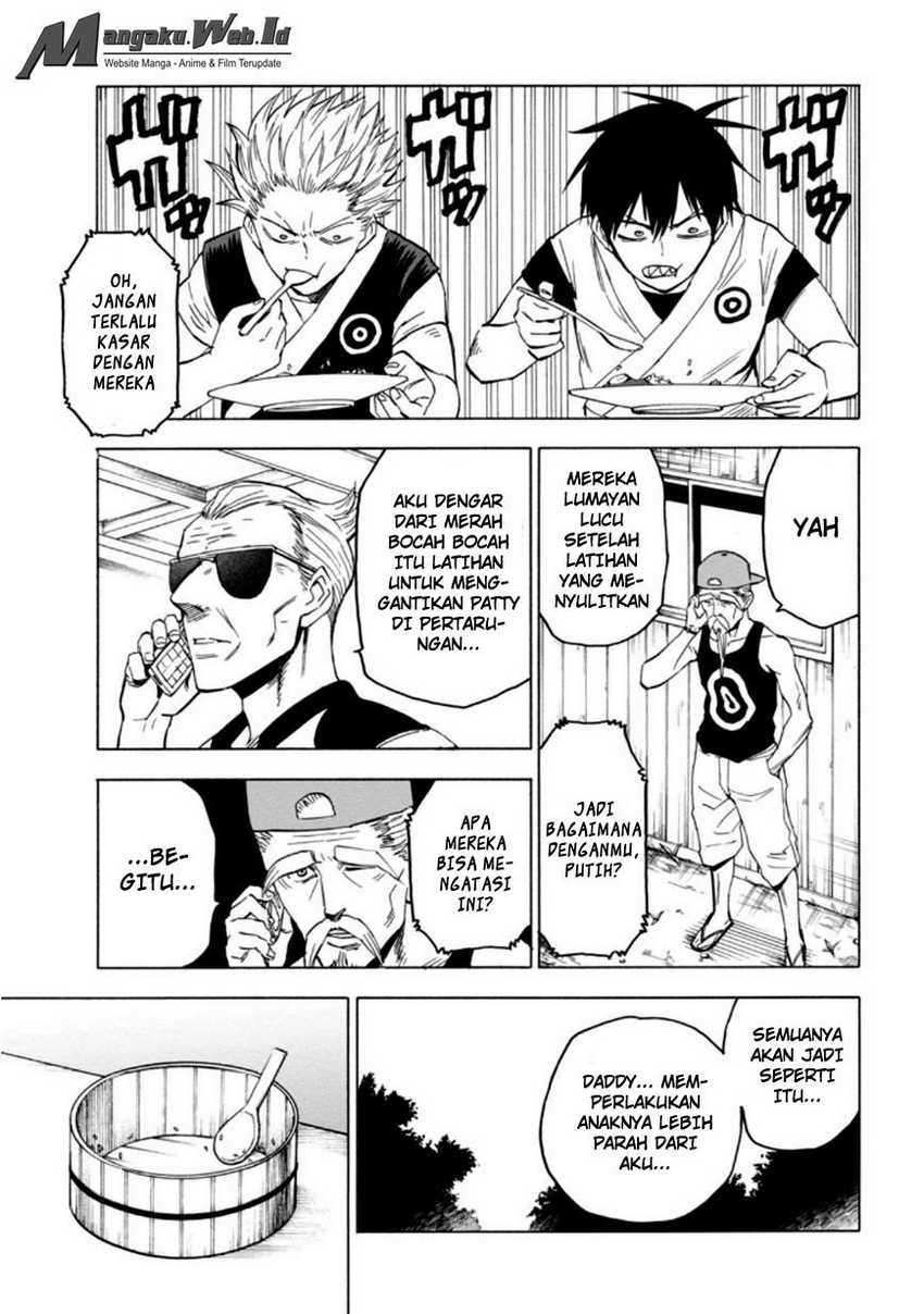 Kraujo Vyrukas chapter 56 halaman 31