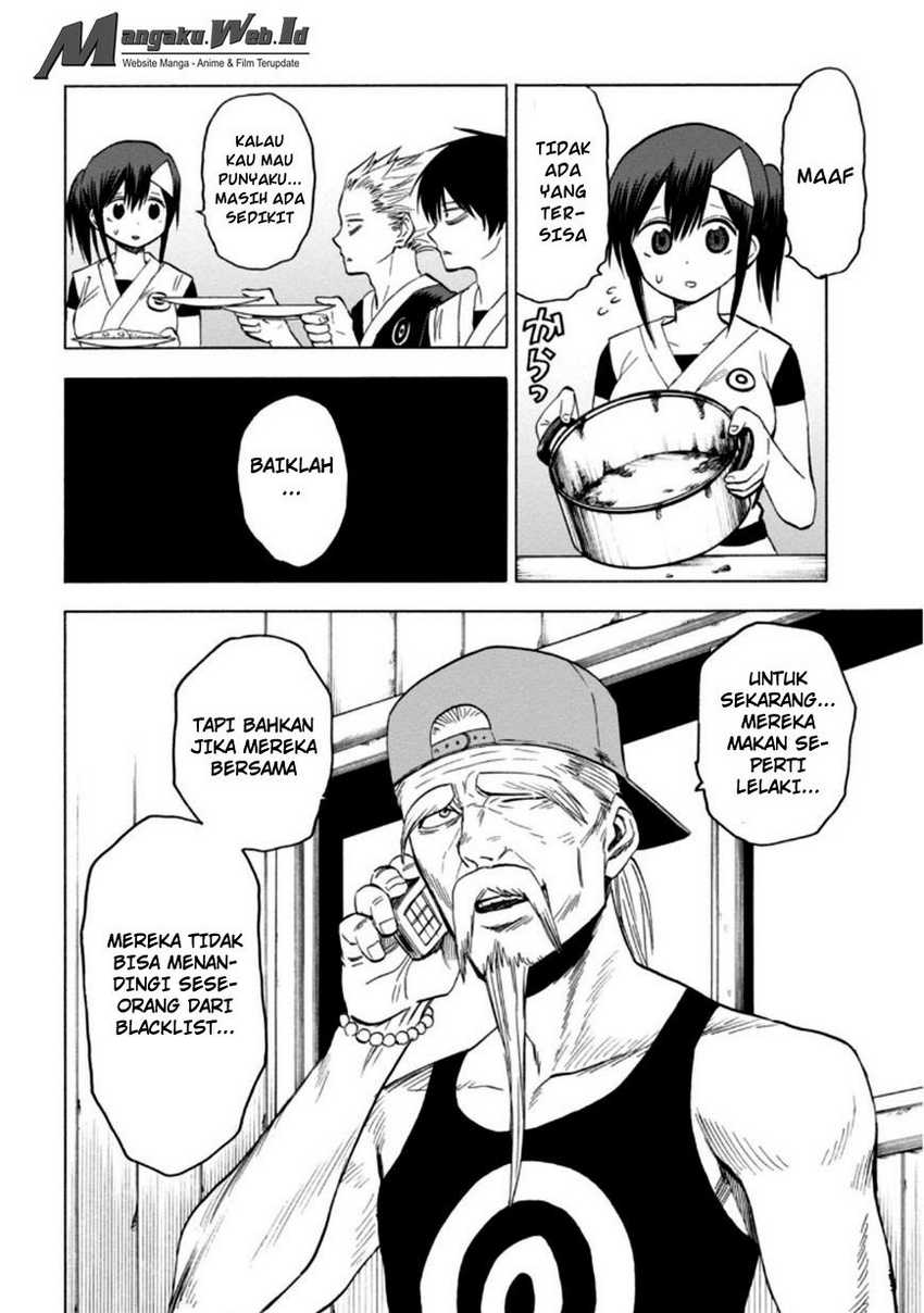 Kraujo Vyrukas chapter 56 halaman 32