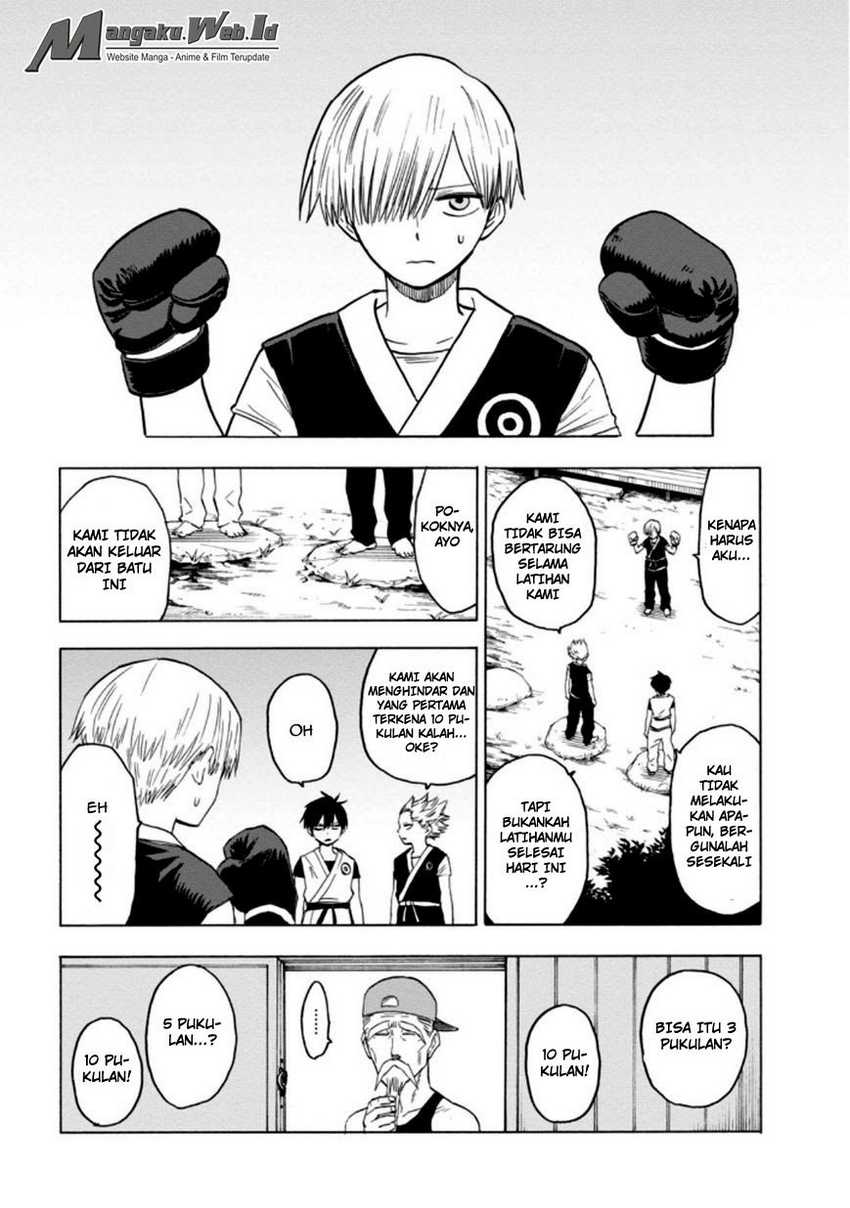 Kraujo Vyrukas chapter 56 halaman 34