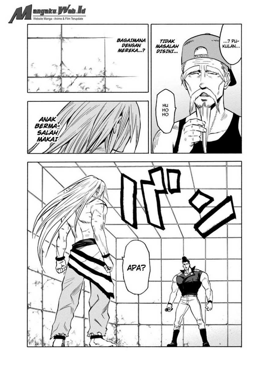 Kraujo Vyrukas chapter 56 halaman 35