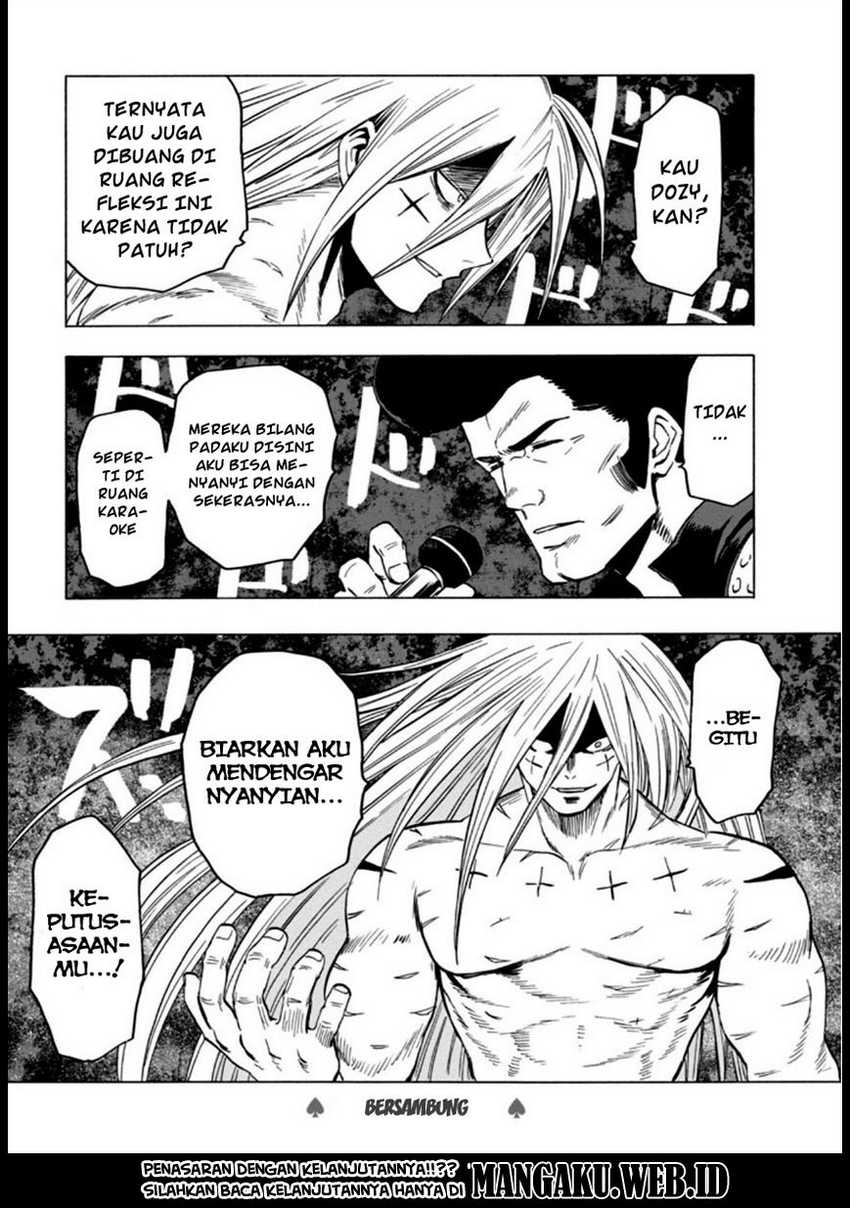 Kraujo Vyrukas chapter 56 halaman 36