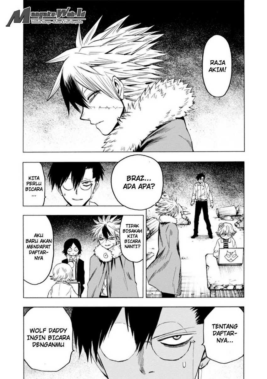 Kraujo Vyrukas chapter 56 halaman 5